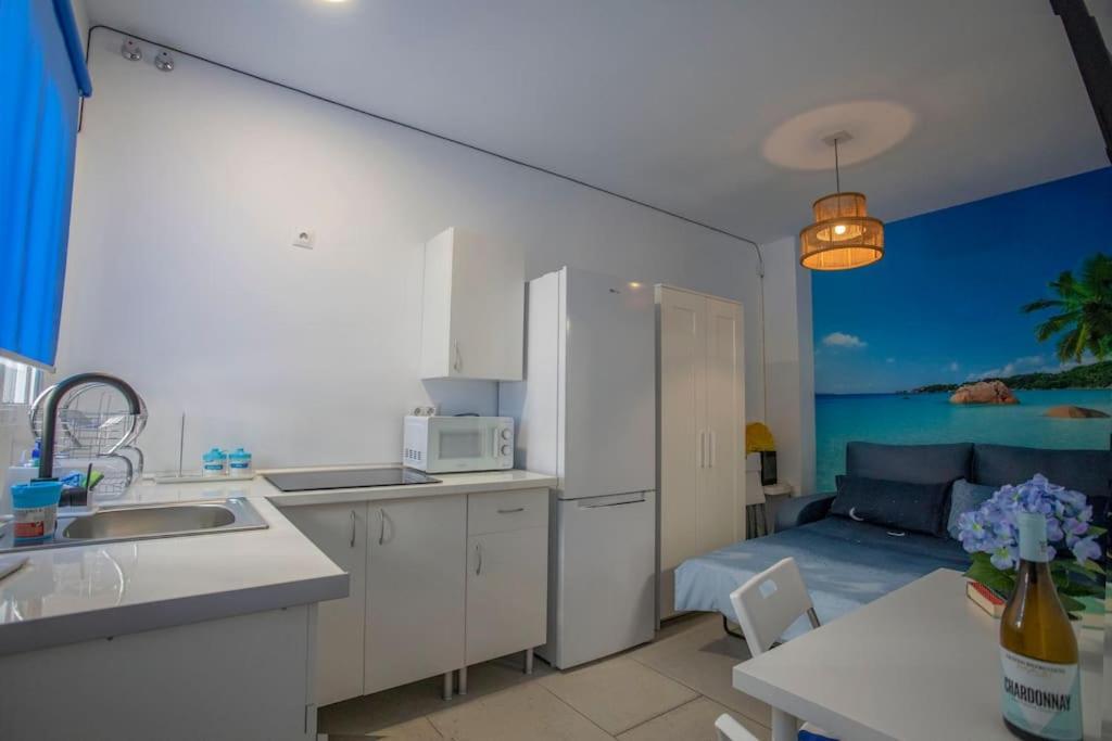 La Reina Del Mar Appartement Benalmádena